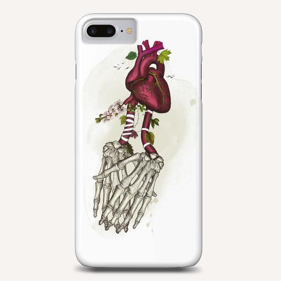 the power of love Phone Case by Sybille