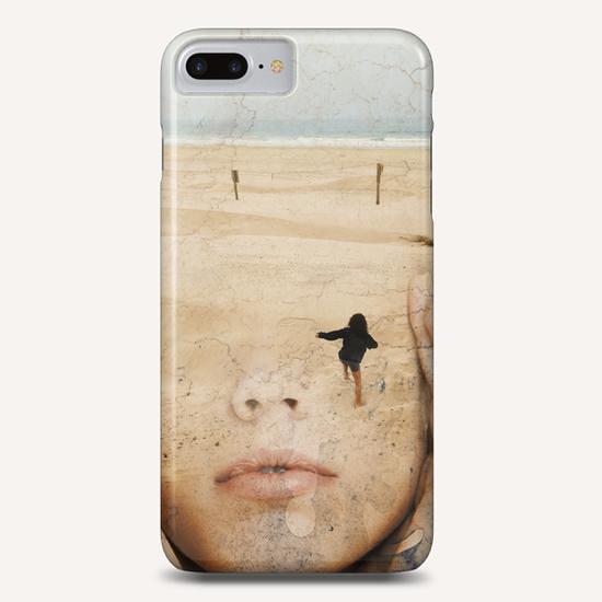 To The Sea Phone Case by Vic Storia