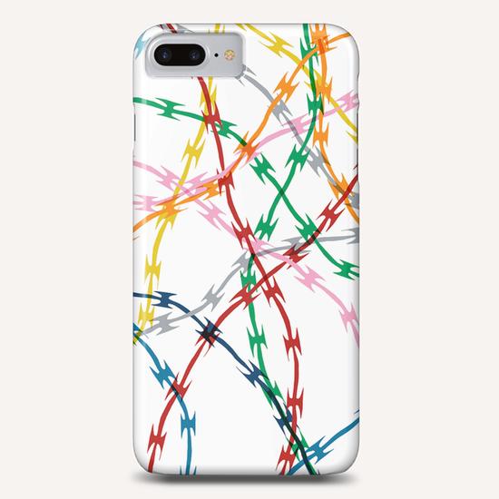 Trapped Phone Case by Emeline Tate