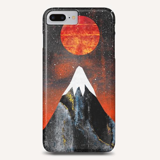 Two Worlds - Part 2 Phone Case by Elisabeth Fredriksson