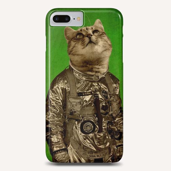 Up there is my home green Phone Case by durro art