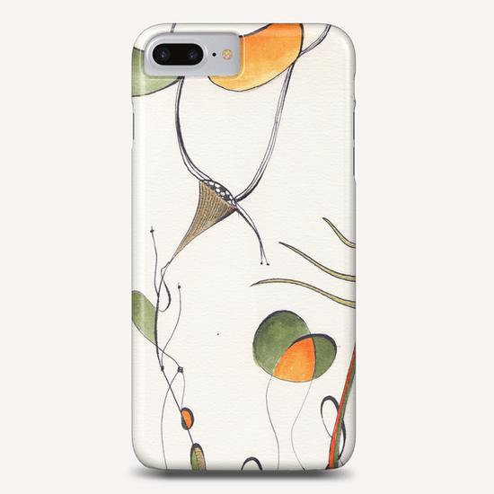 Vegetal Phone Case by Kapoudjian