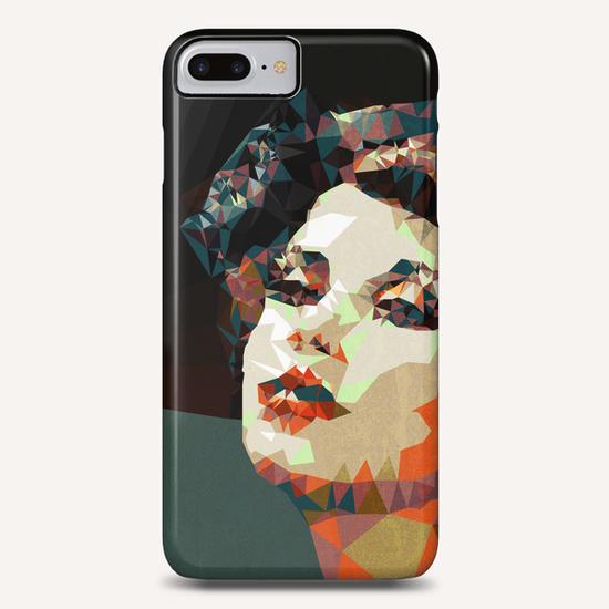 20's face Phone Case by Vic Storia