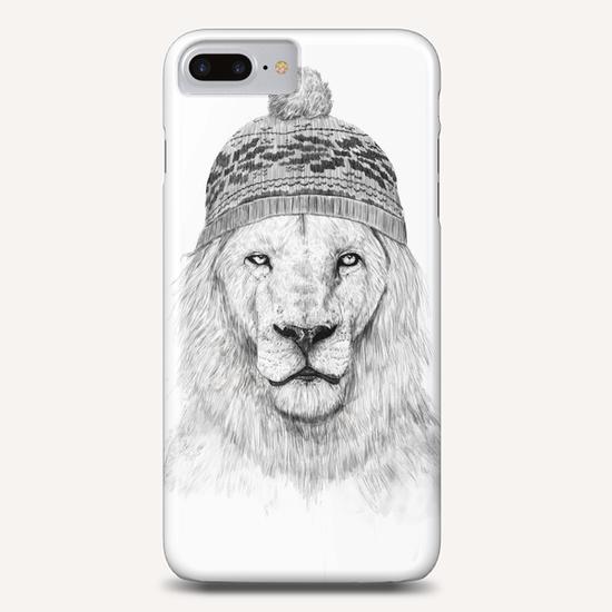 Winter is coming Phone Case by Balazs Solti
