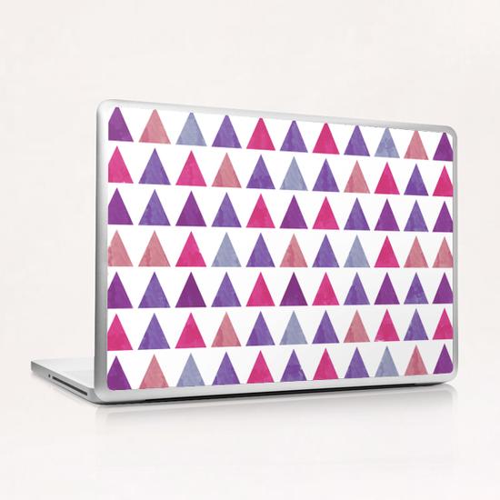 Lovely Pattern X 0.1 Laptop & iPad Skin by Amir Faysal