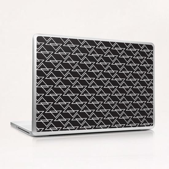 ZIGZAG Laptop & iPad Skin by Amir Faysal