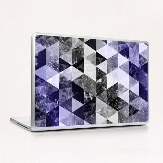 Abstract GEO X 0.10 Laptop & iPad Skin by Amir Faysal