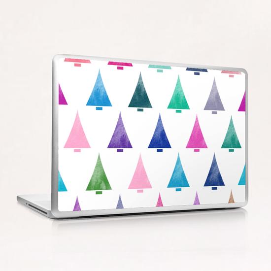 Lovely Pattern X 0.4 Laptop & iPad Skin by Amir Faysal