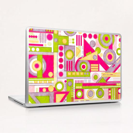 H10 Laptop & iPad Skin by Shelly Bremmer