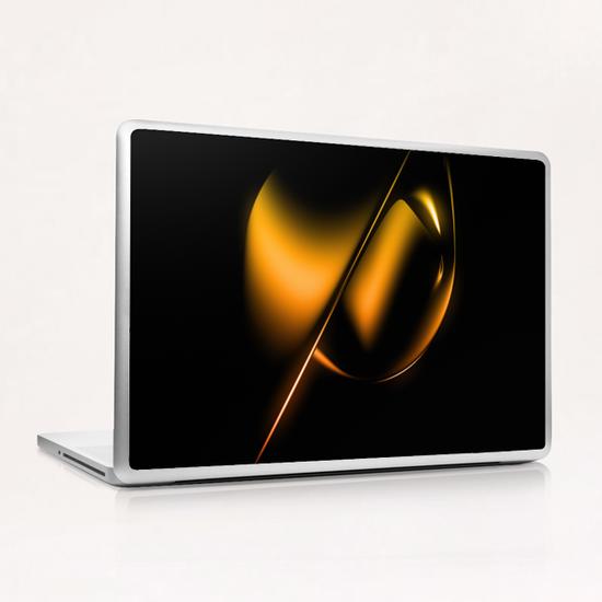 Blade Laptop & iPad Skin by cinema4design