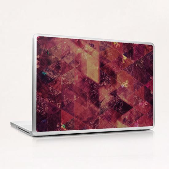 Abstract GEO X 0.16 Laptop & iPad Skin by Amir Faysal