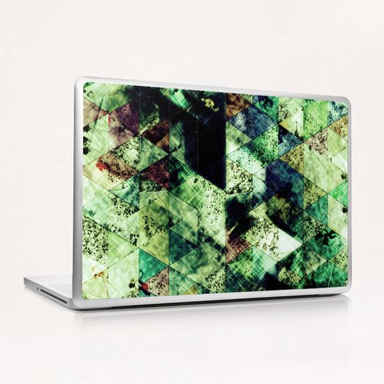 Abstract GEO X 0.18 Laptop & iPad Skin by Amir Faysal