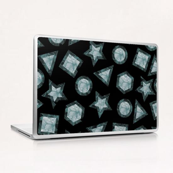 GEM#2 Laptop & iPad Skin by Amir Faysal