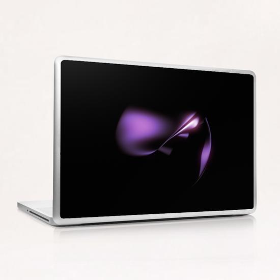 Glow Laptop & iPad Skin by cinema4design