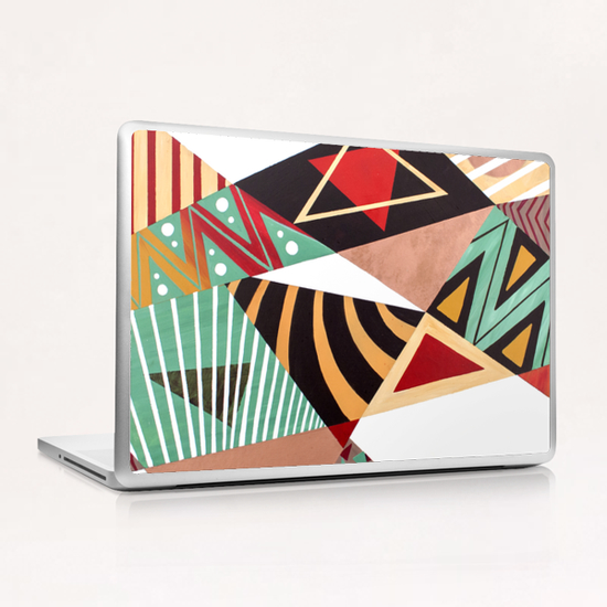 Nature pattern Laptop & iPad Skin by Skount