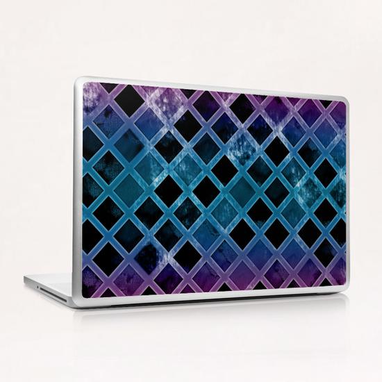 Abstract GEO X 0.5 Laptop & iPad Skin by Amir Faysal