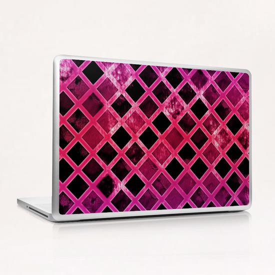 Abstract GEO X 0.22 Laptop & iPad Skin by Amir Faysal