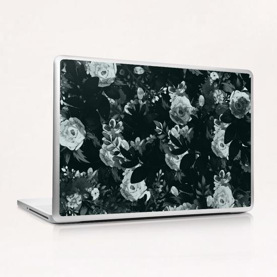 BOTANICAL GARDEN #3 Laptop & iPad Skin by Amir Faysal