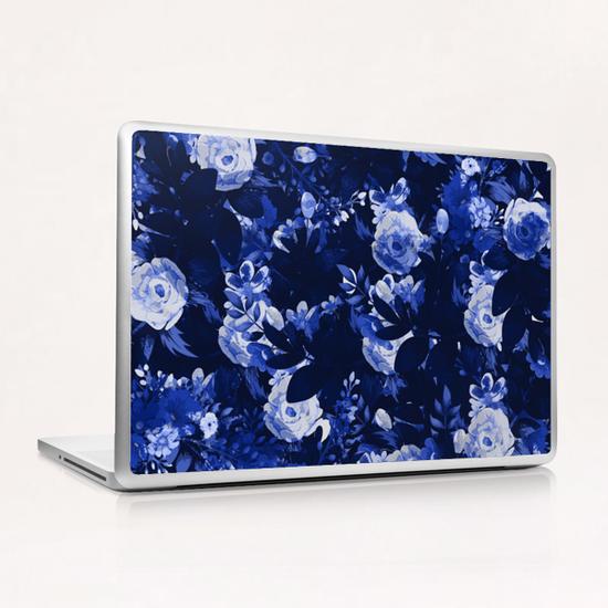 BOTANICAL GARDEN #5 Laptop & iPad Skin by Amir Faysal
