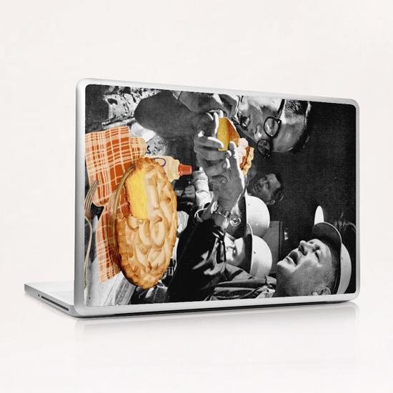 Quality Control Laptop & iPad Skin by Lerson
