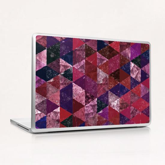 Abstract GEO X 0.2 Laptop & iPad Skin by Amir Faysal