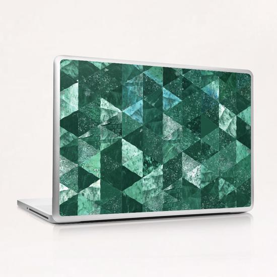 Abstract GEO X 0.35 Laptop & iPad Skin by Amir Faysal
