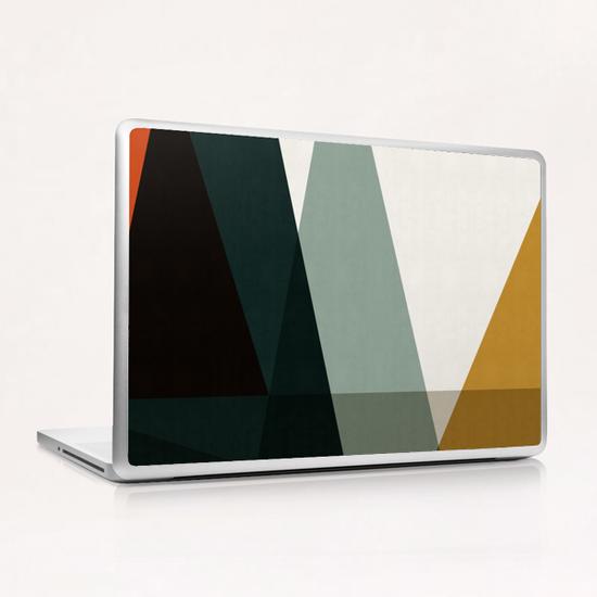 Minimalist landscape II Laptop & iPad Skin by Vitor Costa