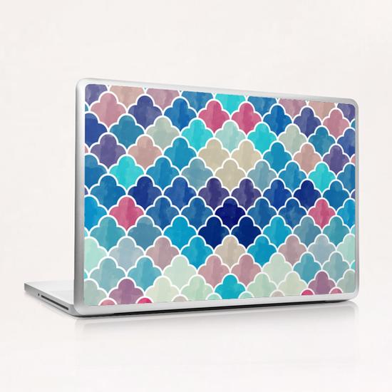 Lovely Pattern X 0.2 Laptop & iPad Skin by Amir Faysal