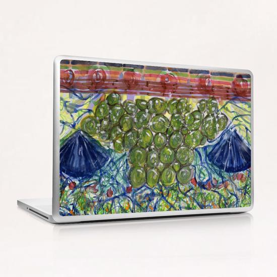 Fertile Land Laptop & iPad Skin by Heidi Capitaine