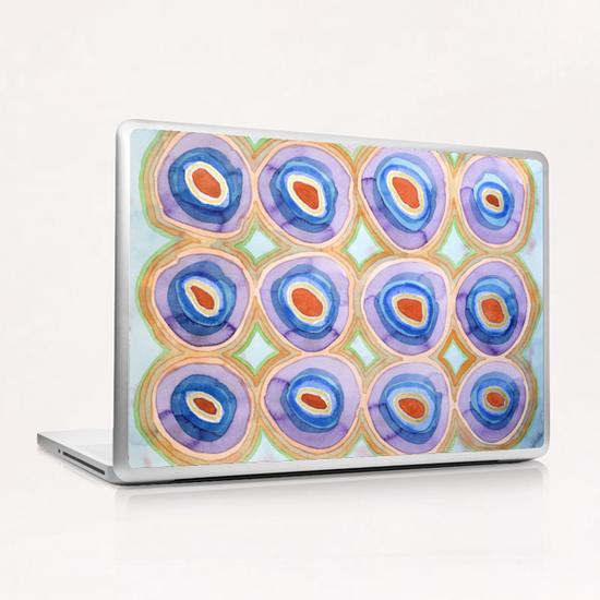 Twelve United Festive Balls  Laptop & iPad Skin by Heidi Capitaine