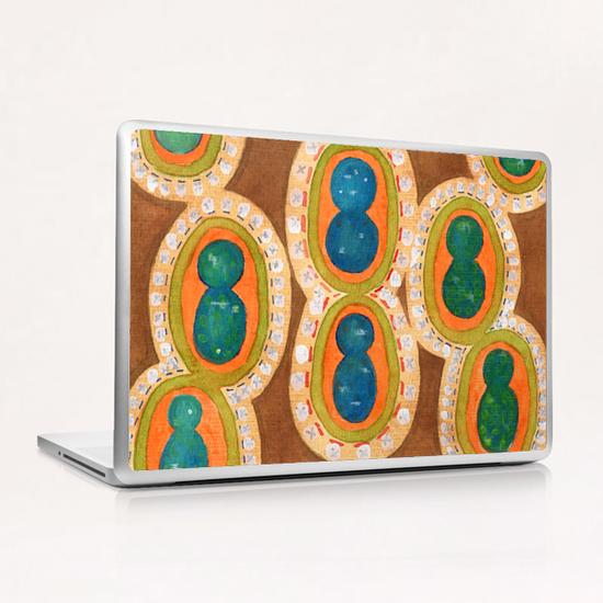 The noble Family  Laptop & iPad Skin by Heidi Capitaine