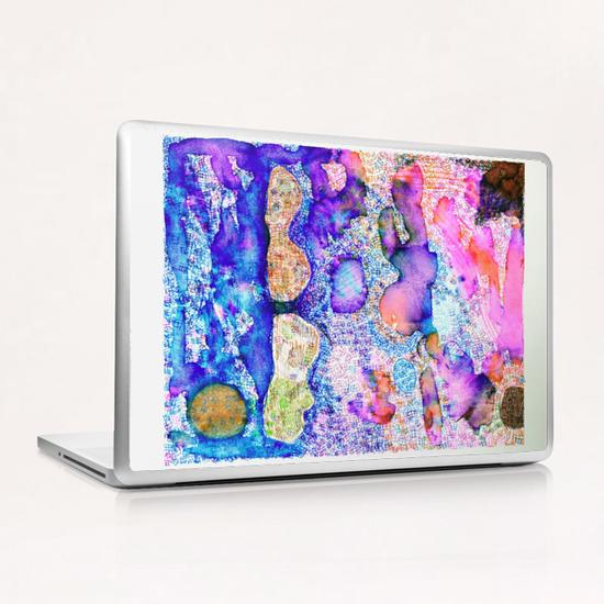Cloud Formation Laptop & iPad Skin by Heidi Capitaine