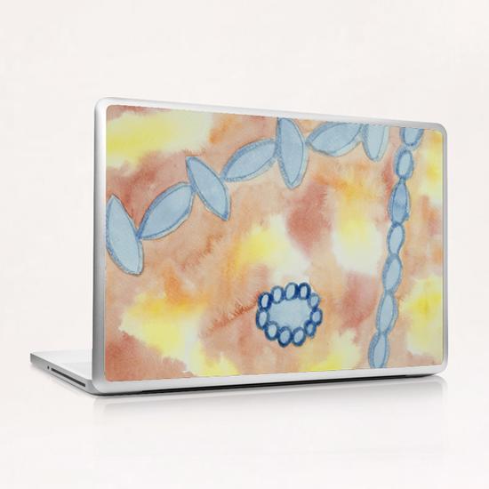 Heavenly Peace Laptop & iPad Skin by Heidi Capitaine