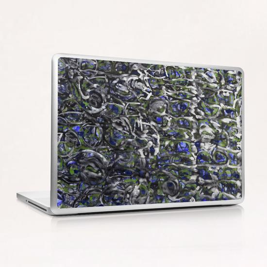 Into One Another Laptop & iPad Skin by Heidi Capitaine