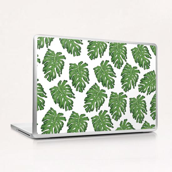 Floralz #5 Laptop & iPad Skin by PIEL Design