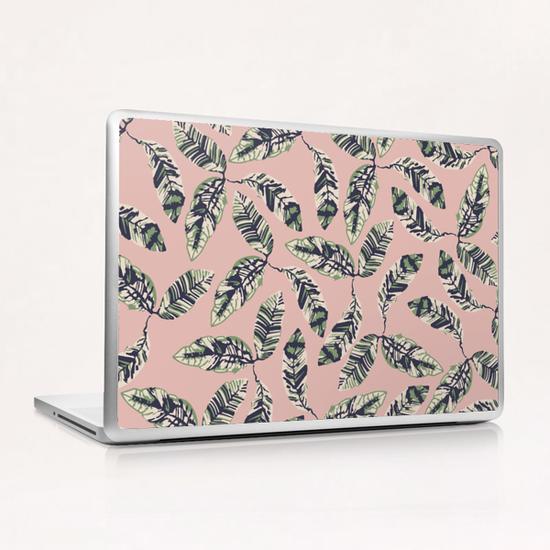 Floralz #6 Laptop & iPad Skin by PIEL Design