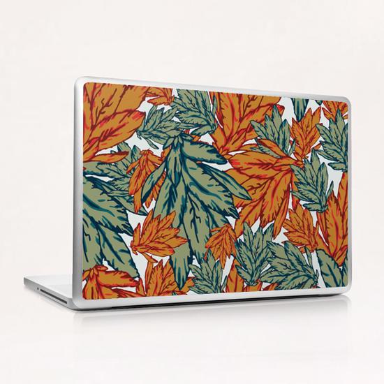 Floralz #9 Laptop & iPad Skin by PIEL Design