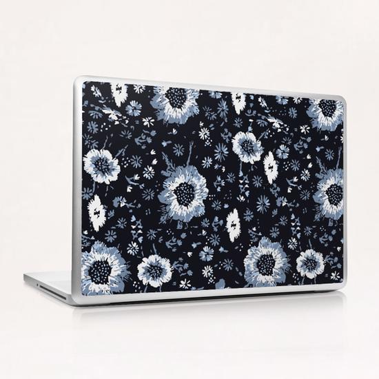Floralz #13 Laptop & iPad Skin by PIEL Design