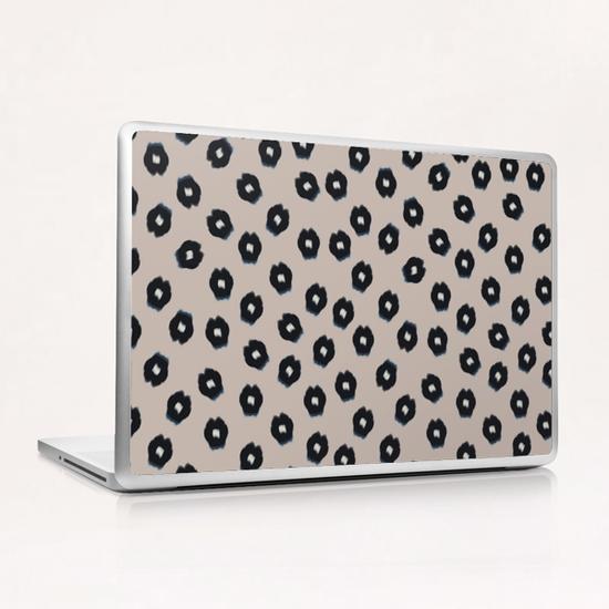 blurry pattern Laptop & iPad Skin by PIEL Design