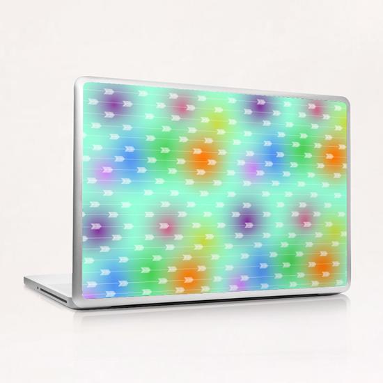 Indian summer Laptop & iPad Skin by PIEL Design