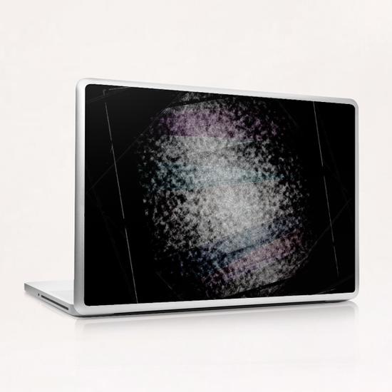 Dark nigh-t X 0.4 Laptop & iPad Skin by Amir Faysal