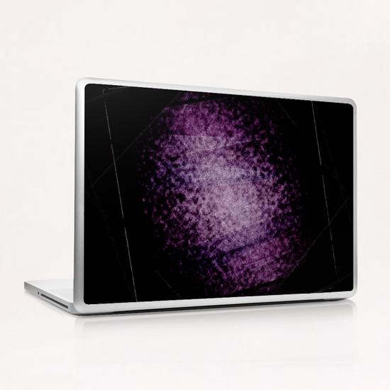Dark nigh-t X 0.2 Laptop & iPad Skin by Amir Faysal