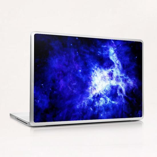 Galaxy X 0.1 Laptop & iPad Skin by Amir Faysal