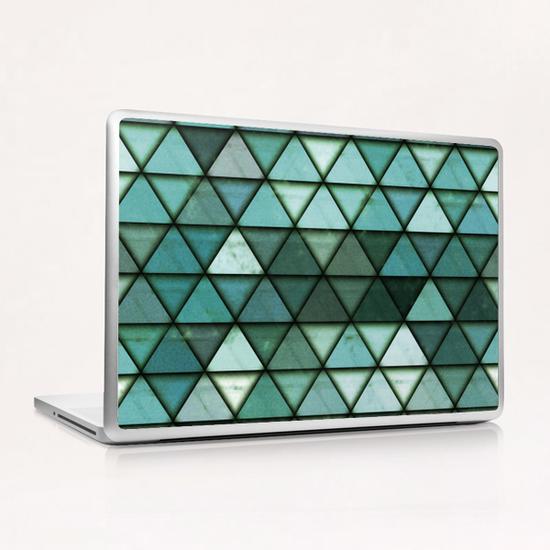 Abstract GEO X 0.26 Laptop & iPad Skin by Amir Faysal