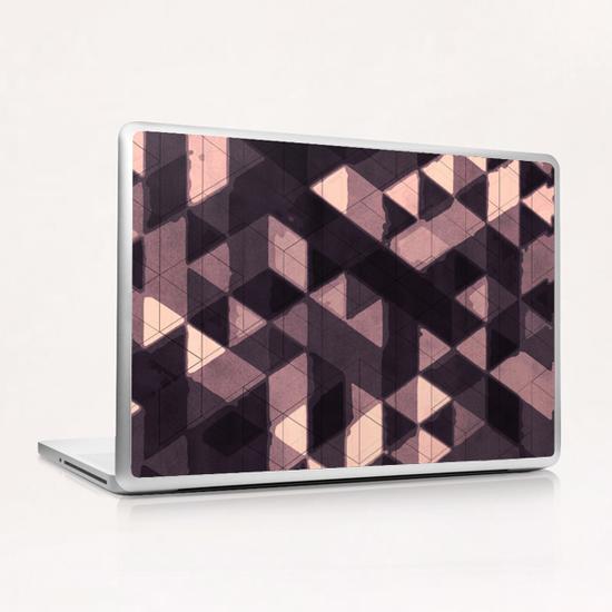 Abstract GEO X 0.21 Laptop & iPad Skin by Amir Faysal