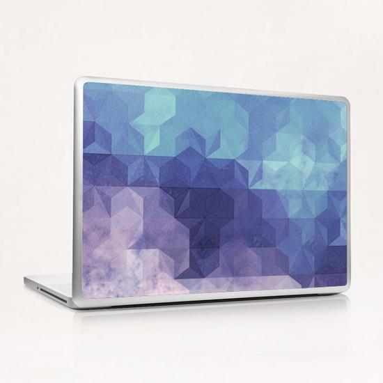 Abstract GEO X 0.15 Laptop & iPad Skin by Amir Faysal