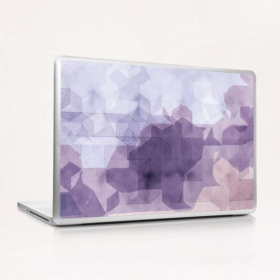 Abstract GEO X 0.6 Laptop & iPad Skin by Amir Faysal