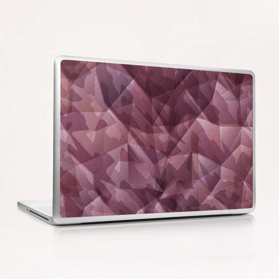 ABS # Laptop & iPad Skin by Amir Faysal
