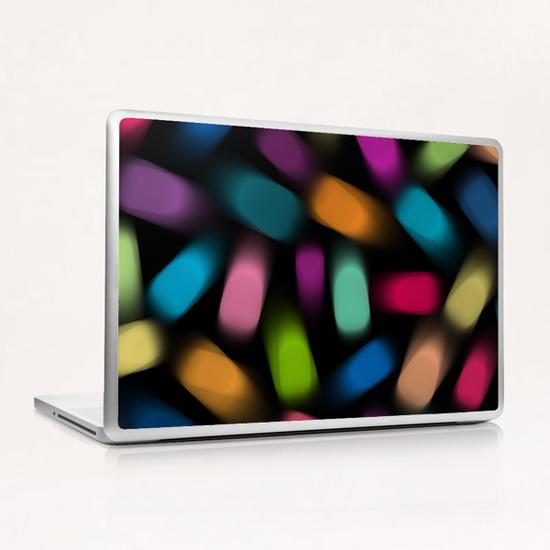 Candy  Laptop & iPad Skin by Amir Faysal