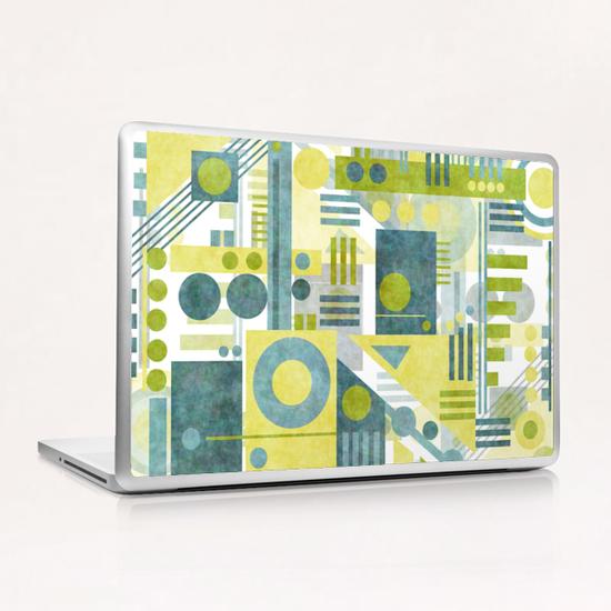 H9 Laptop & iPad Skin by Shelly Bremmer